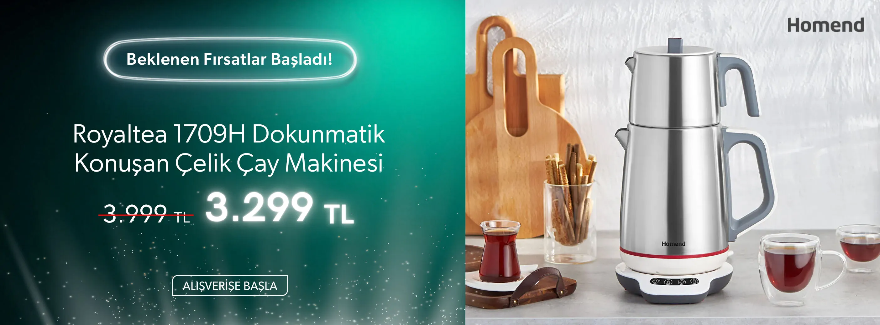 Çay Makineleri