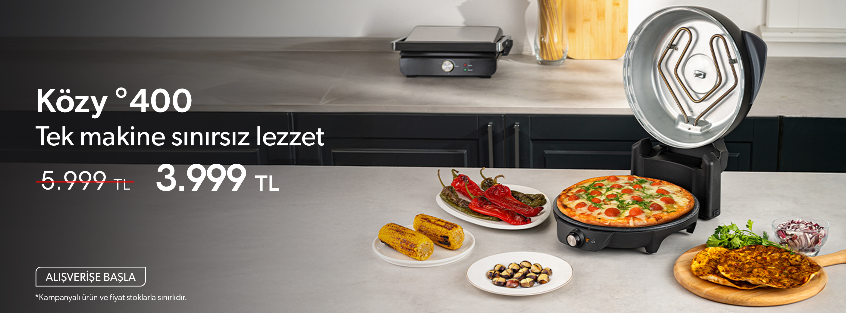 PİZZA GÜNÜN ÜRÜNÜ