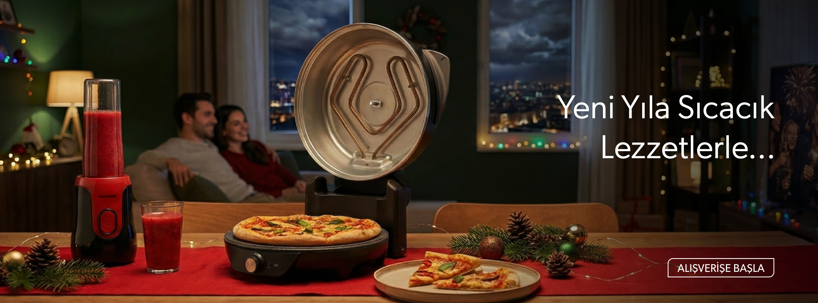 PİZZA GÜNÜN ÜRÜNÜ