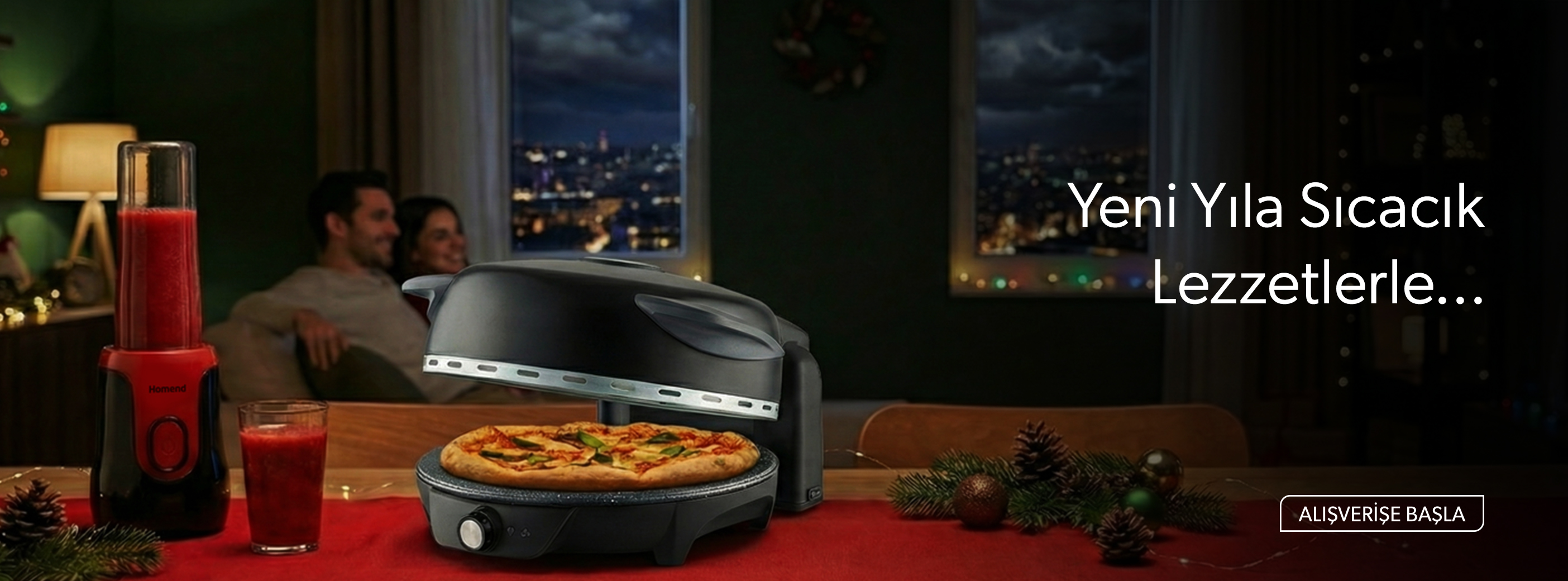 PİZZA GÜNÜN ÜRÜNÜ