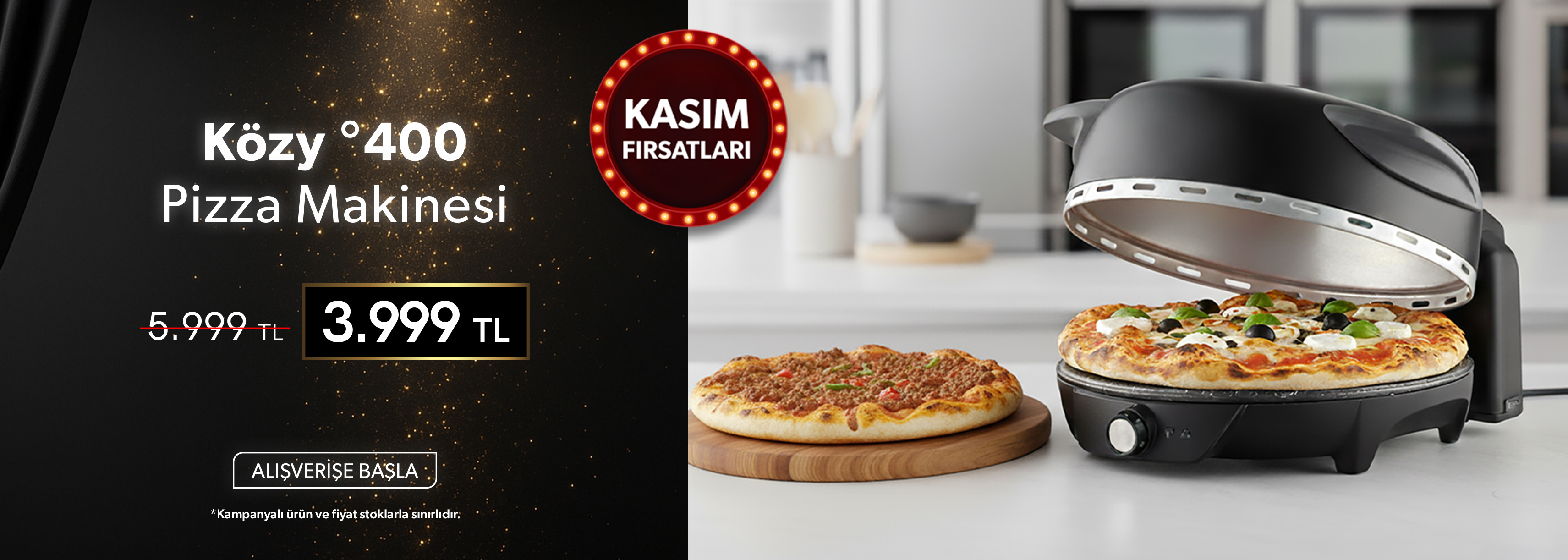 PİZZA GÜNÜN ÜRÜNÜ