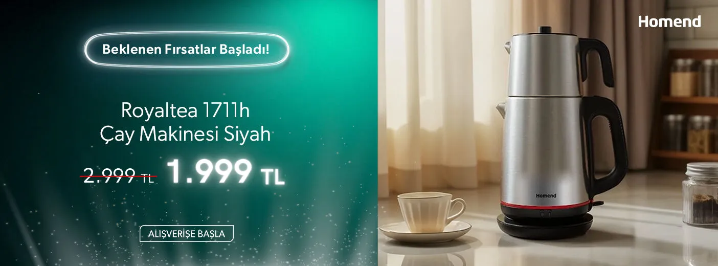 Homend Küçük Ev Aletleri