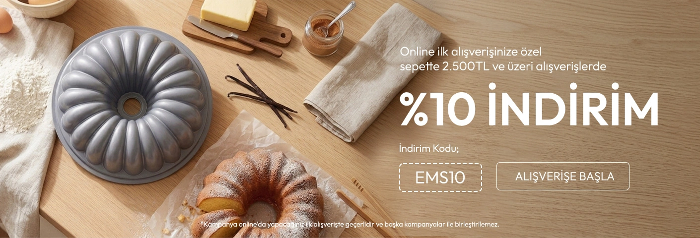 İlk Alışveriş