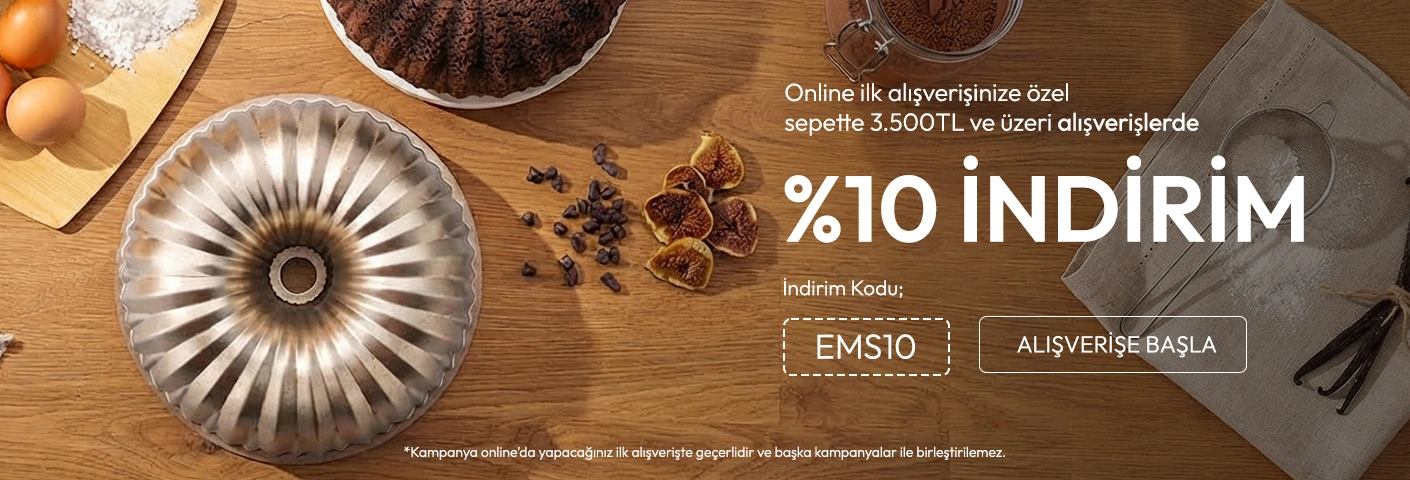 İlk Alışveriş