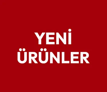 Yeni Ürünler