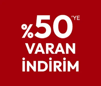 %50'ye Varan