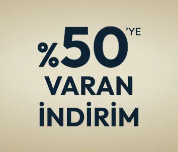 %50'ye Varan