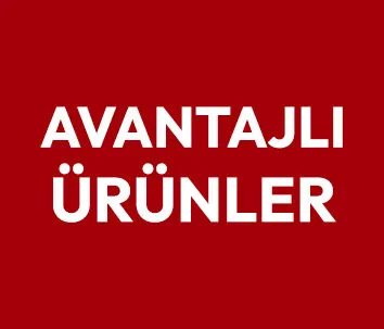 Avantajlı Ürünler