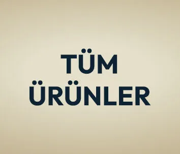 Tüm Ürünler