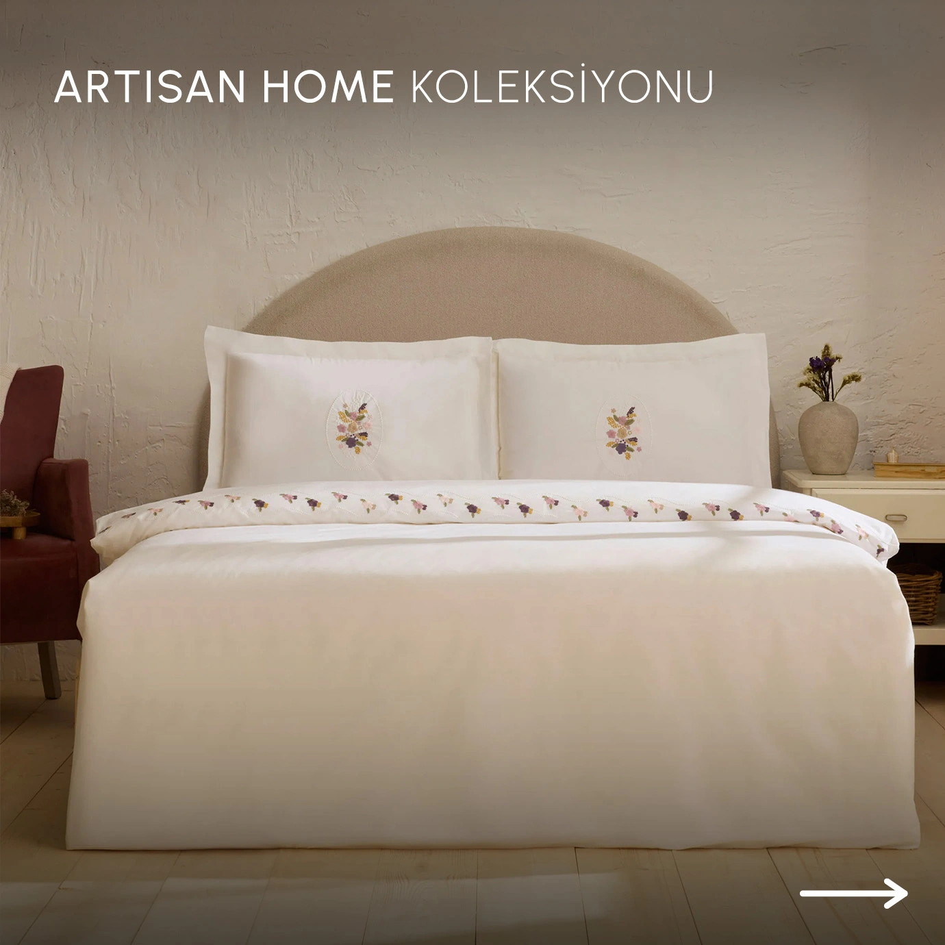 Artisan Home Koleksiyonu