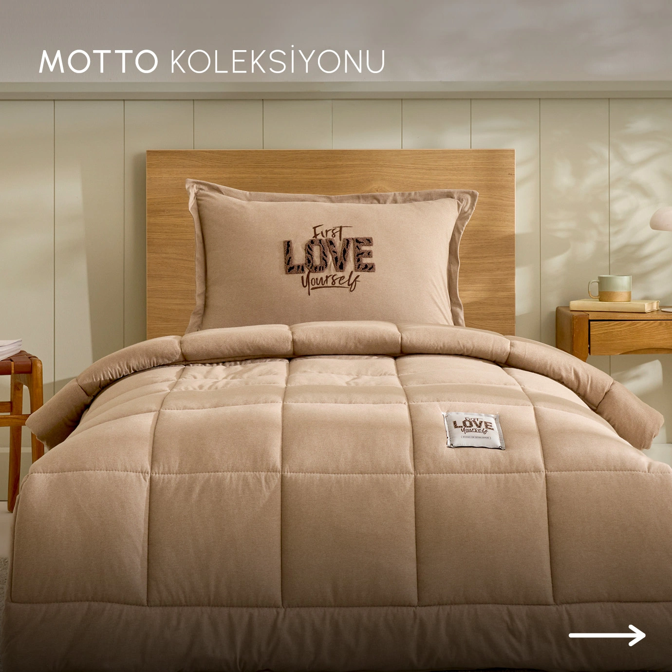 Motto Cotton Comfort