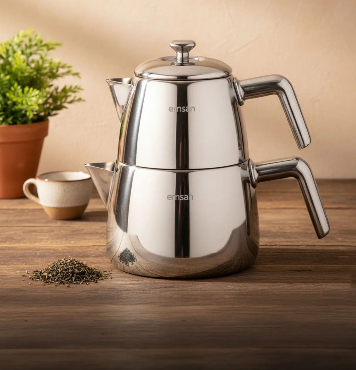 Çaydanlık Takımı