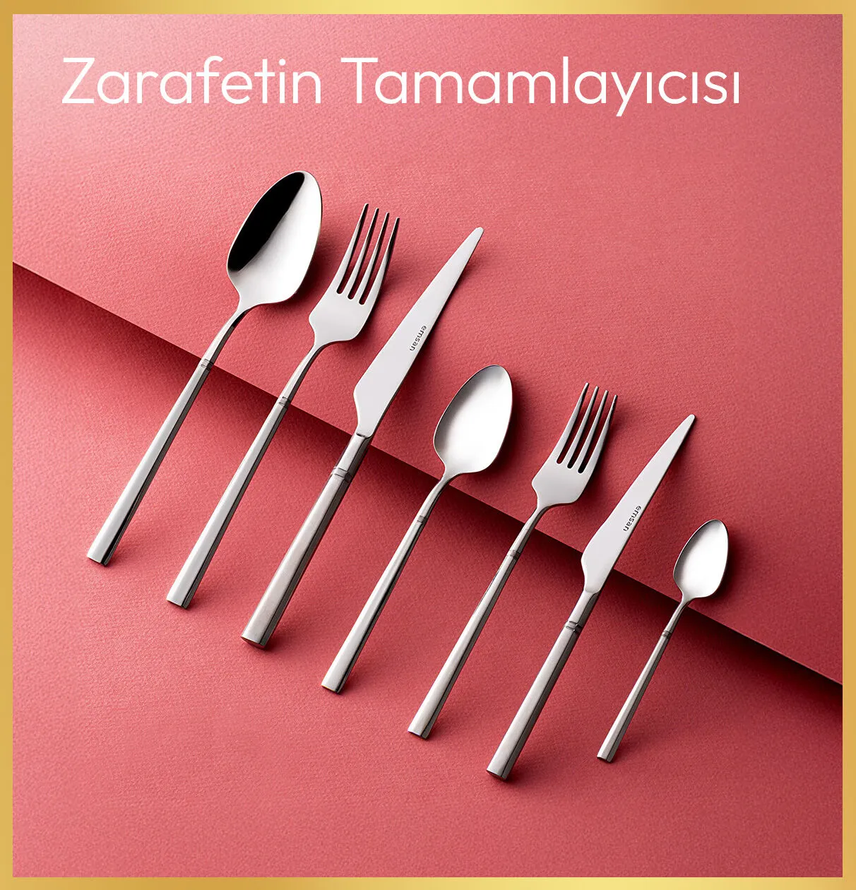 Çatal Kaşık Bıçak Takımları