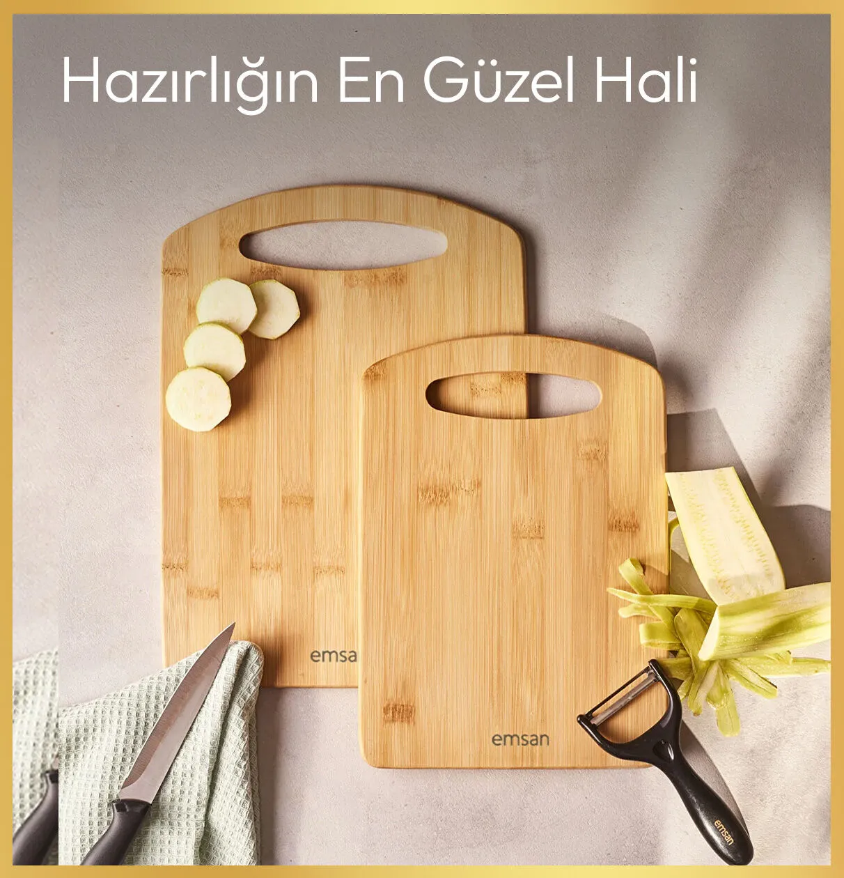 Hazırlık Gereçleri