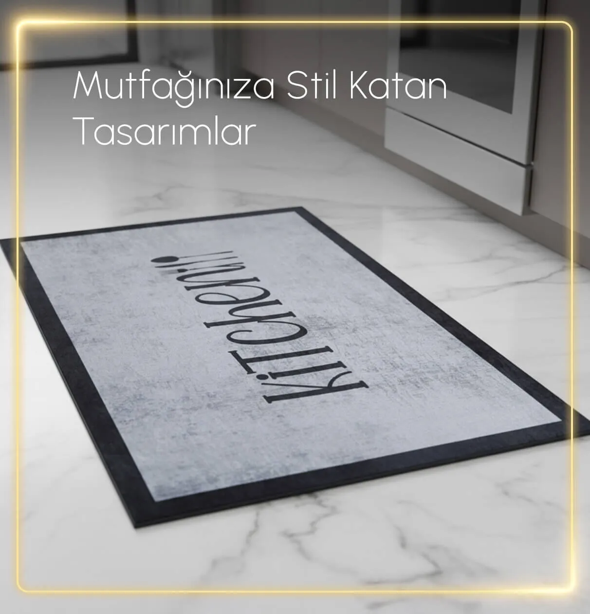 Mutfak Halıları