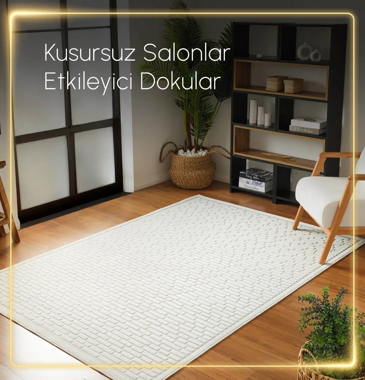 Salon Halıları