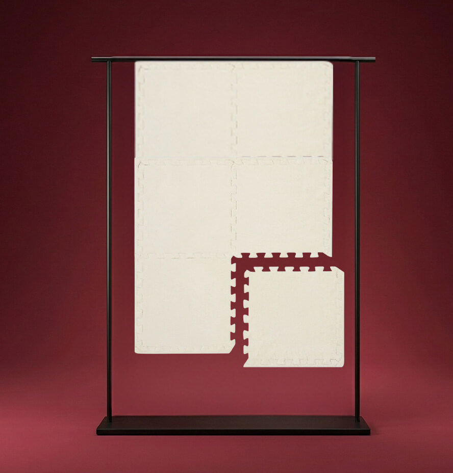 Puzzle Halı Serisi Ürünleri