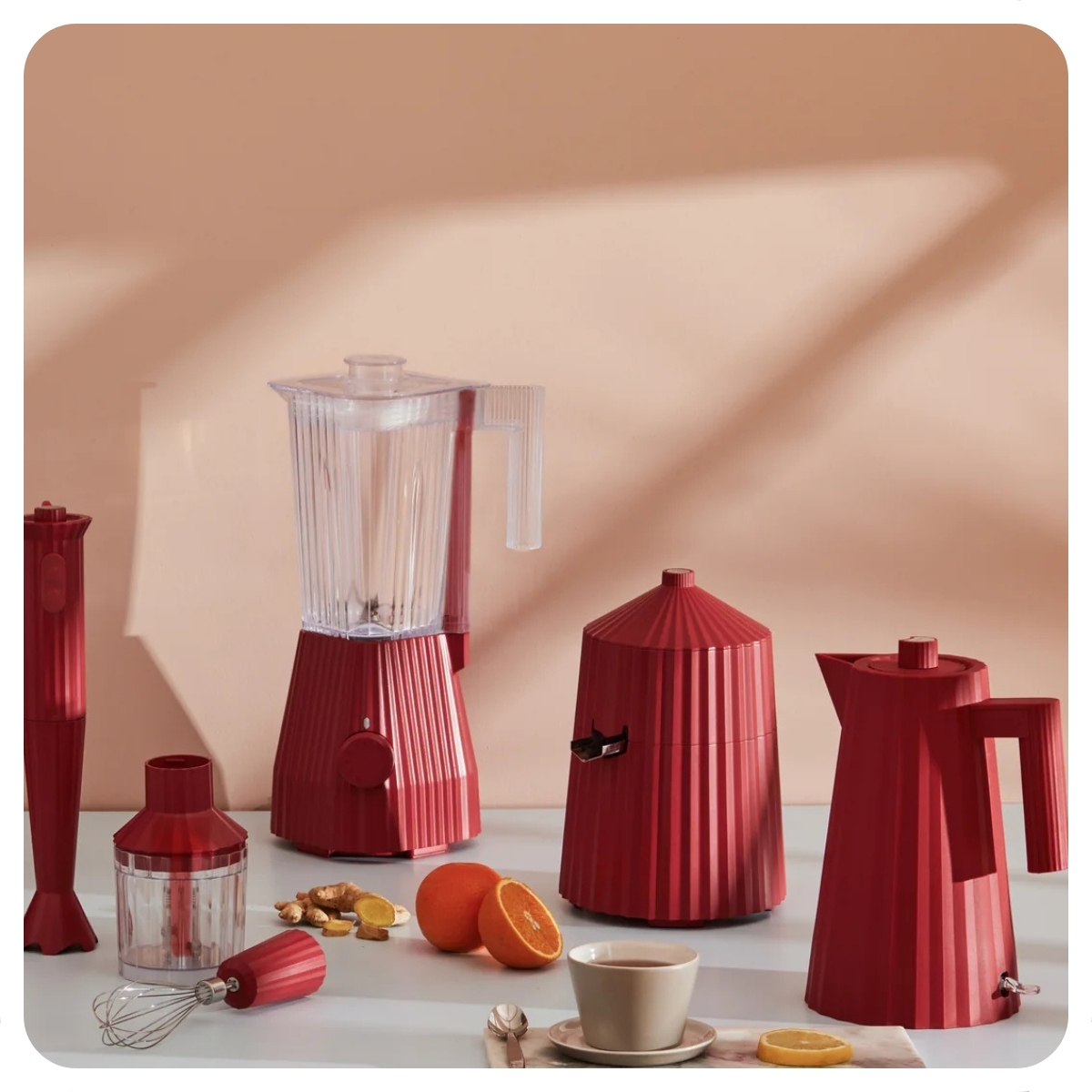 Alessi Plisse Serisi