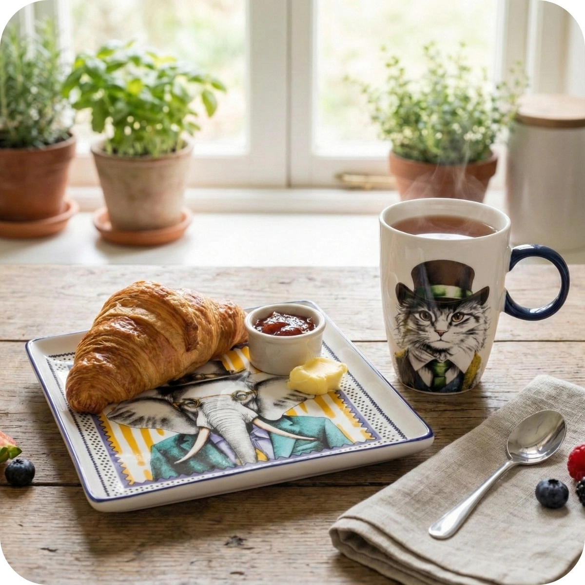 Egan Italy / Human Essence