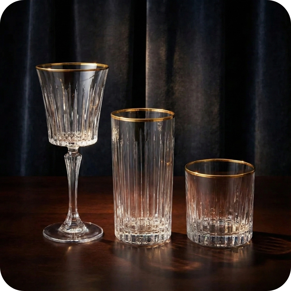 RCR / Timeless Altın Rimli