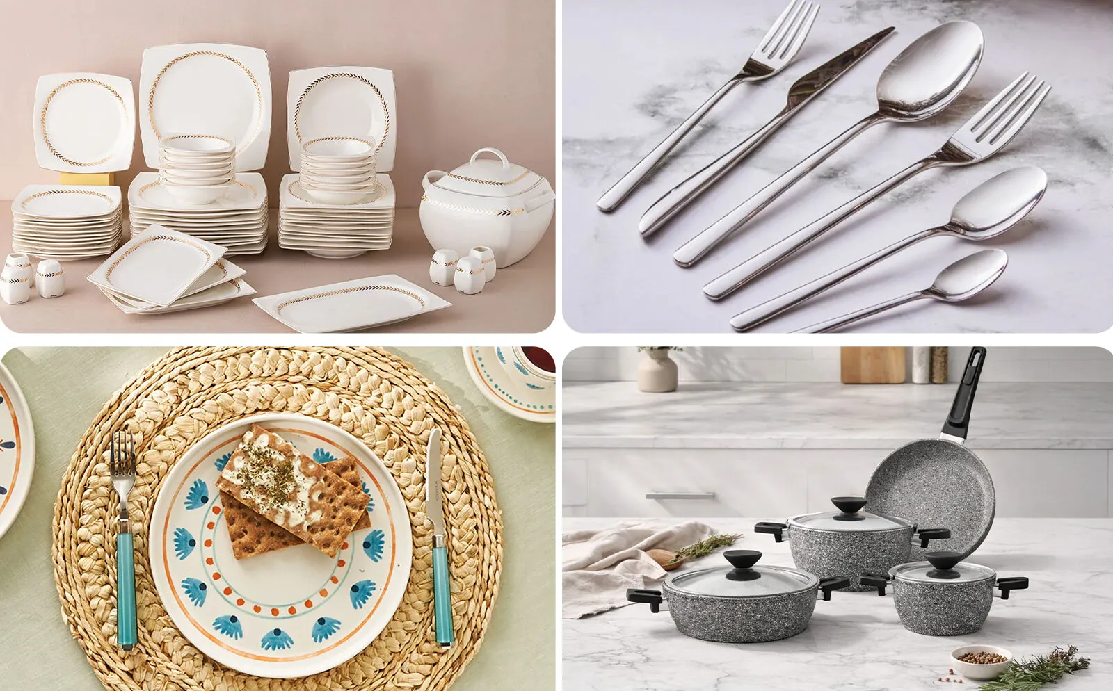 Core Evlilik Paketi 44.996 TL 34.999 TL