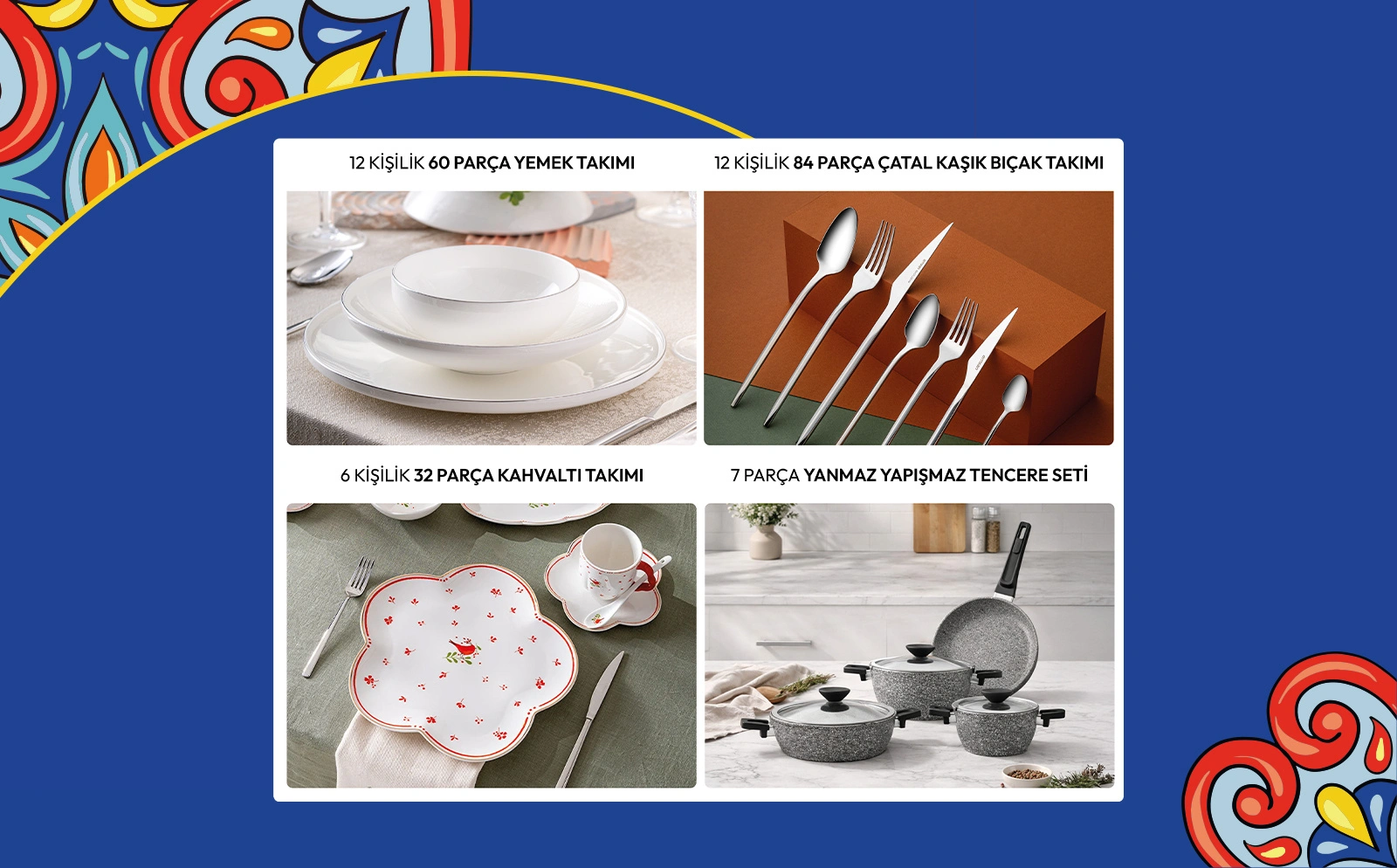 Core Evlilik Paketi 44.996 TL 34.999 TL