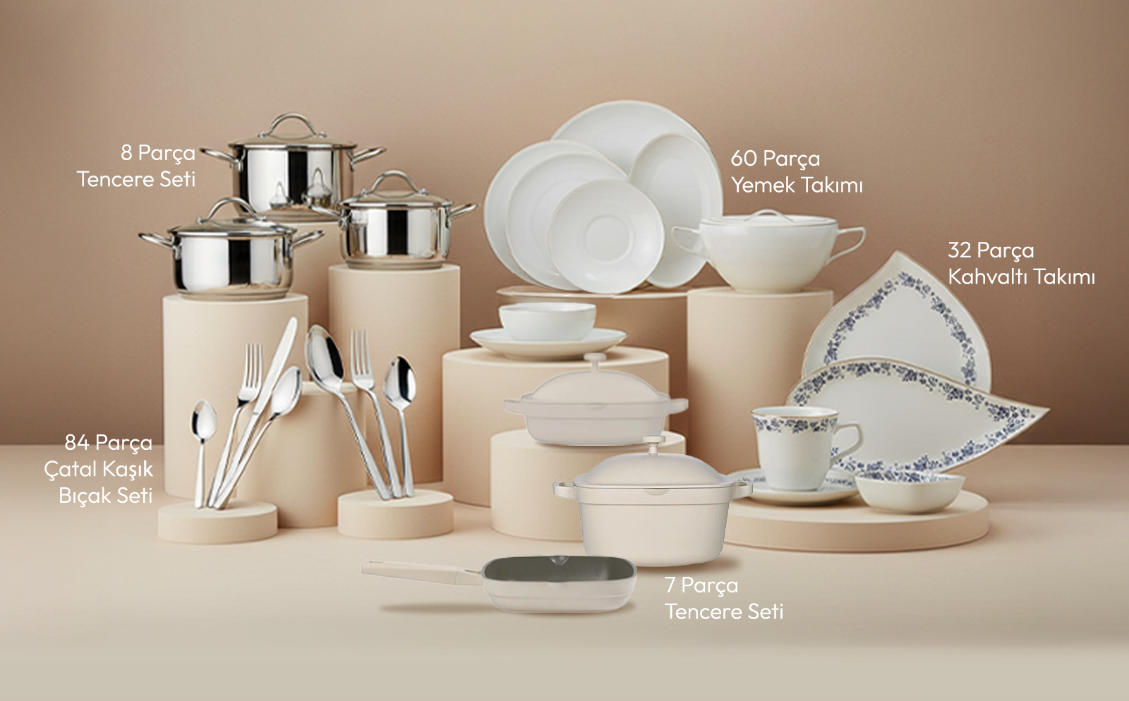 Elit Evlilik Paketi 47.495 TL 29.999 TL