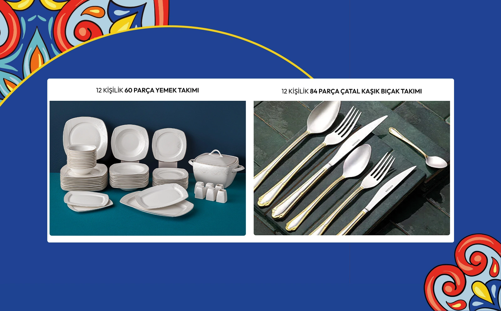 İnci Gold İkili Evlilik Paketi 37.998 TL 20.999 TL