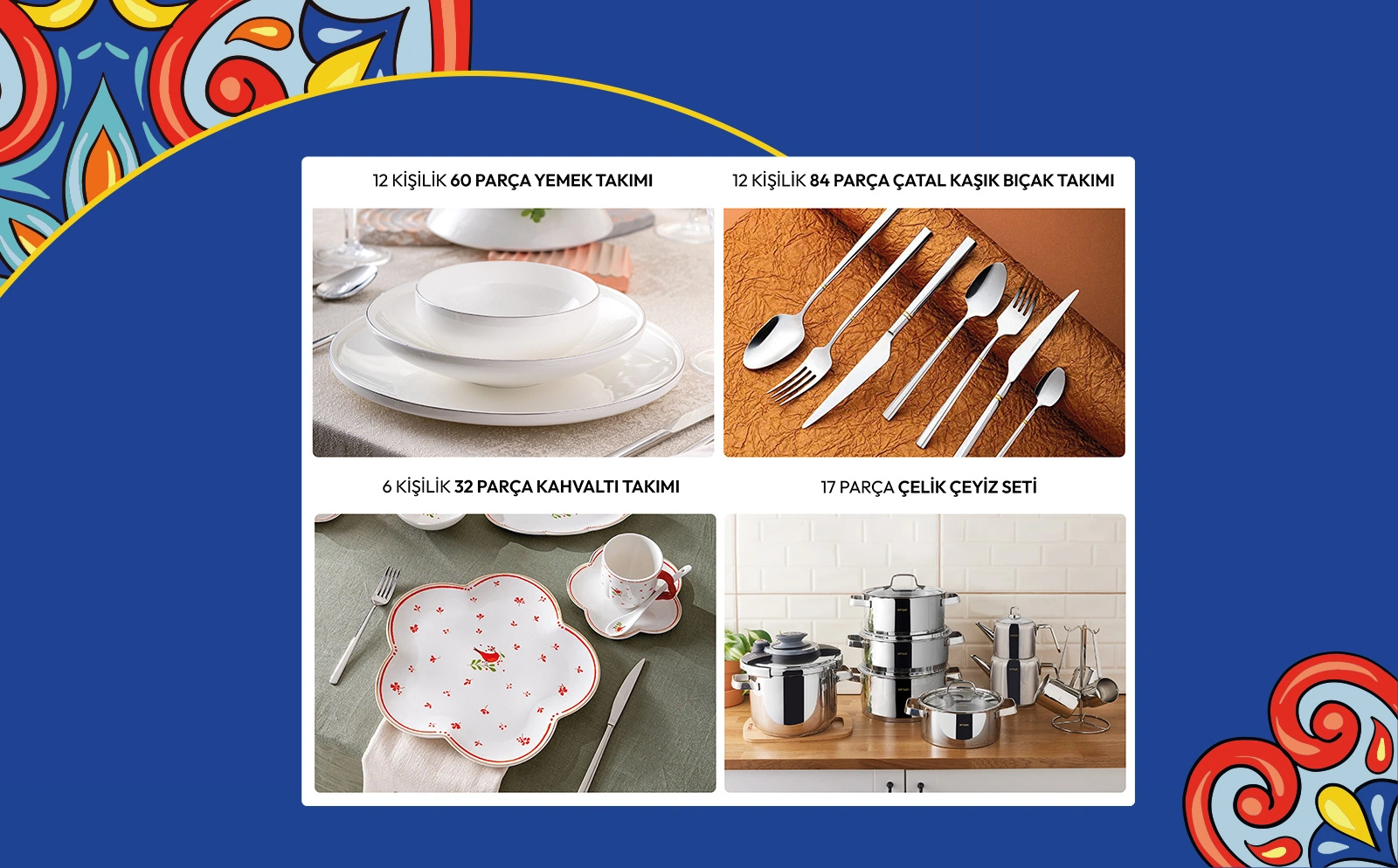 Plus Gold Evlilik Paketi 64.996 TL 48.999 TL