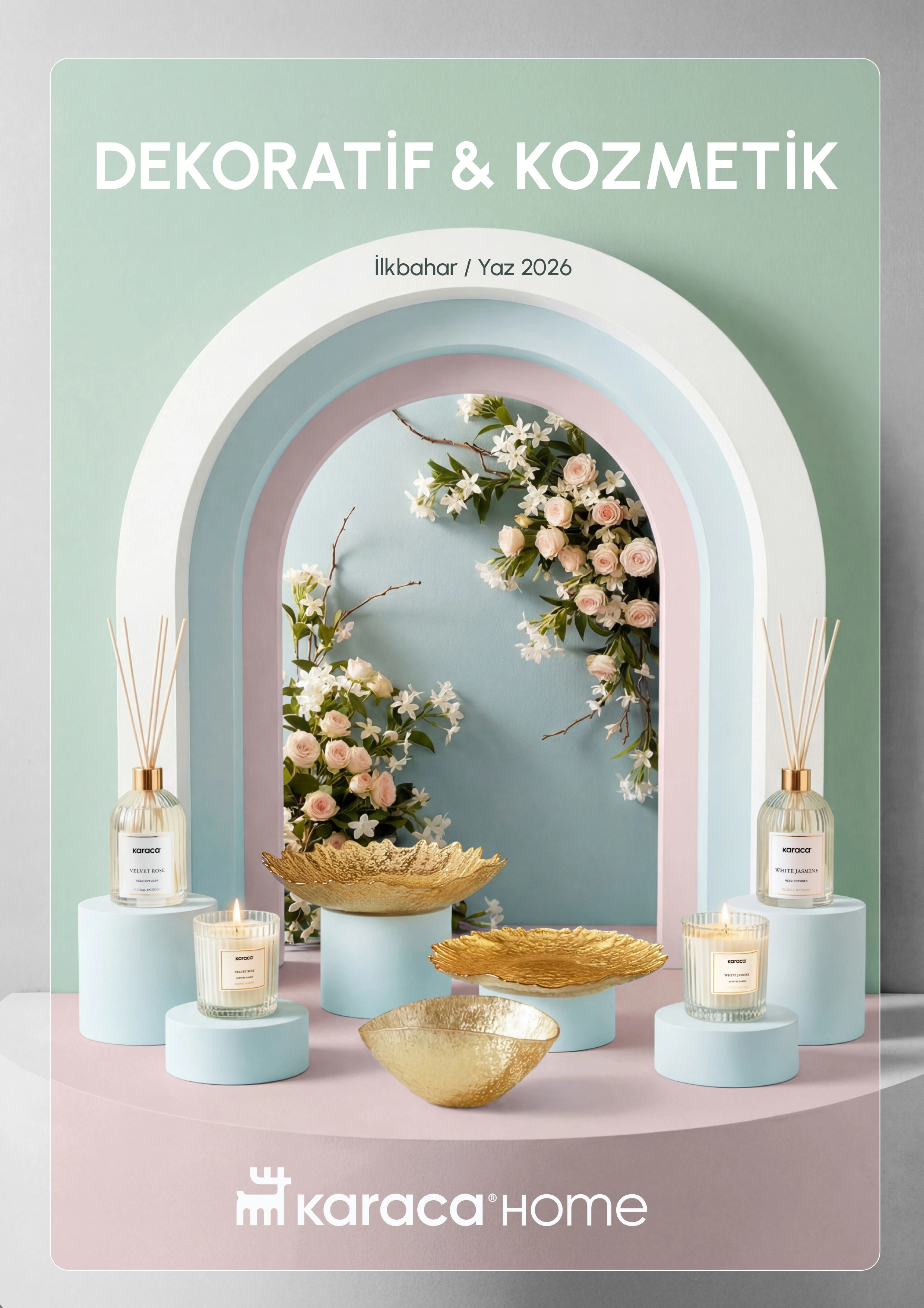Karaca Home Dekoratif - İlkbahar / Yaz 2026