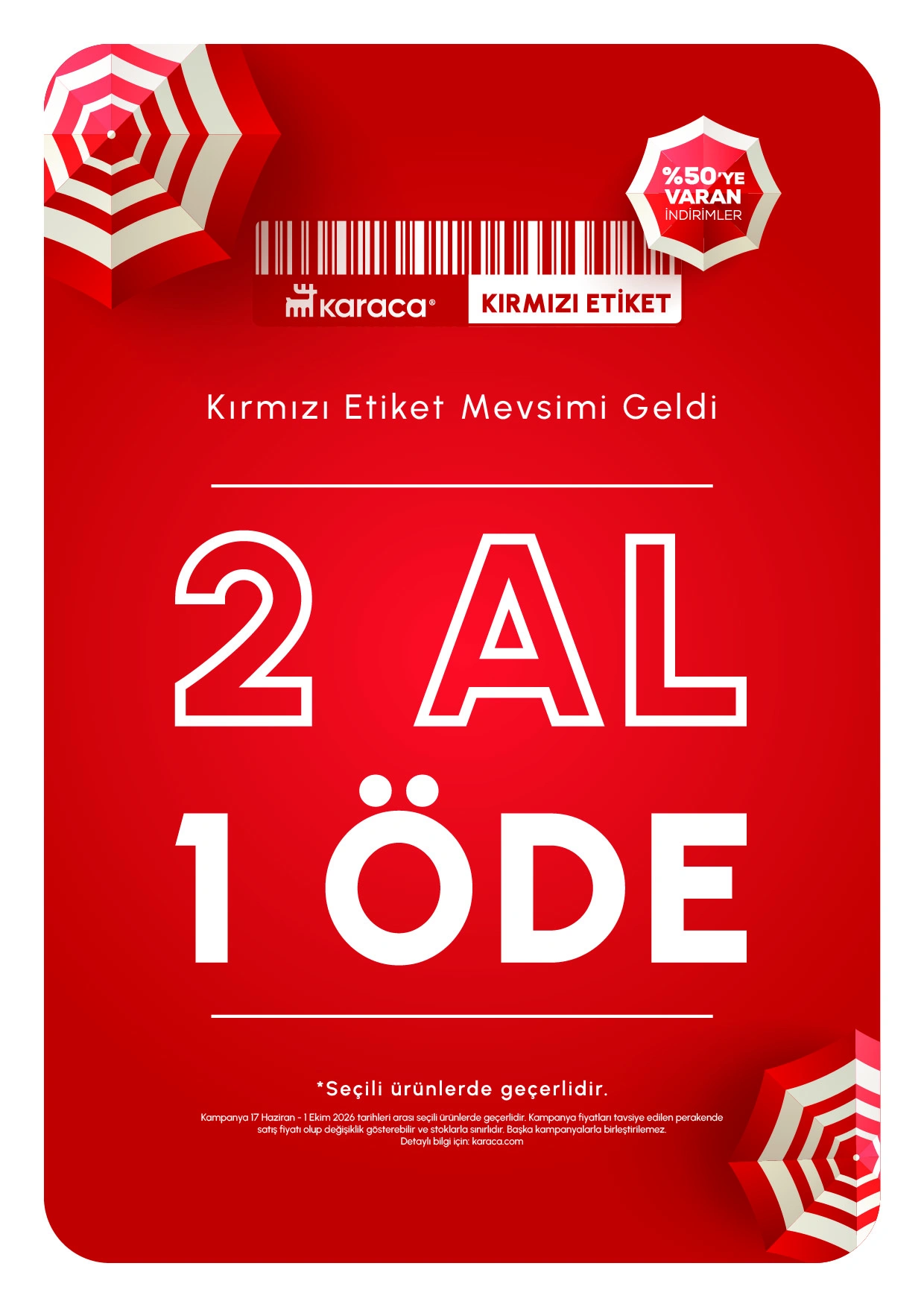 2 Al 1 Öde