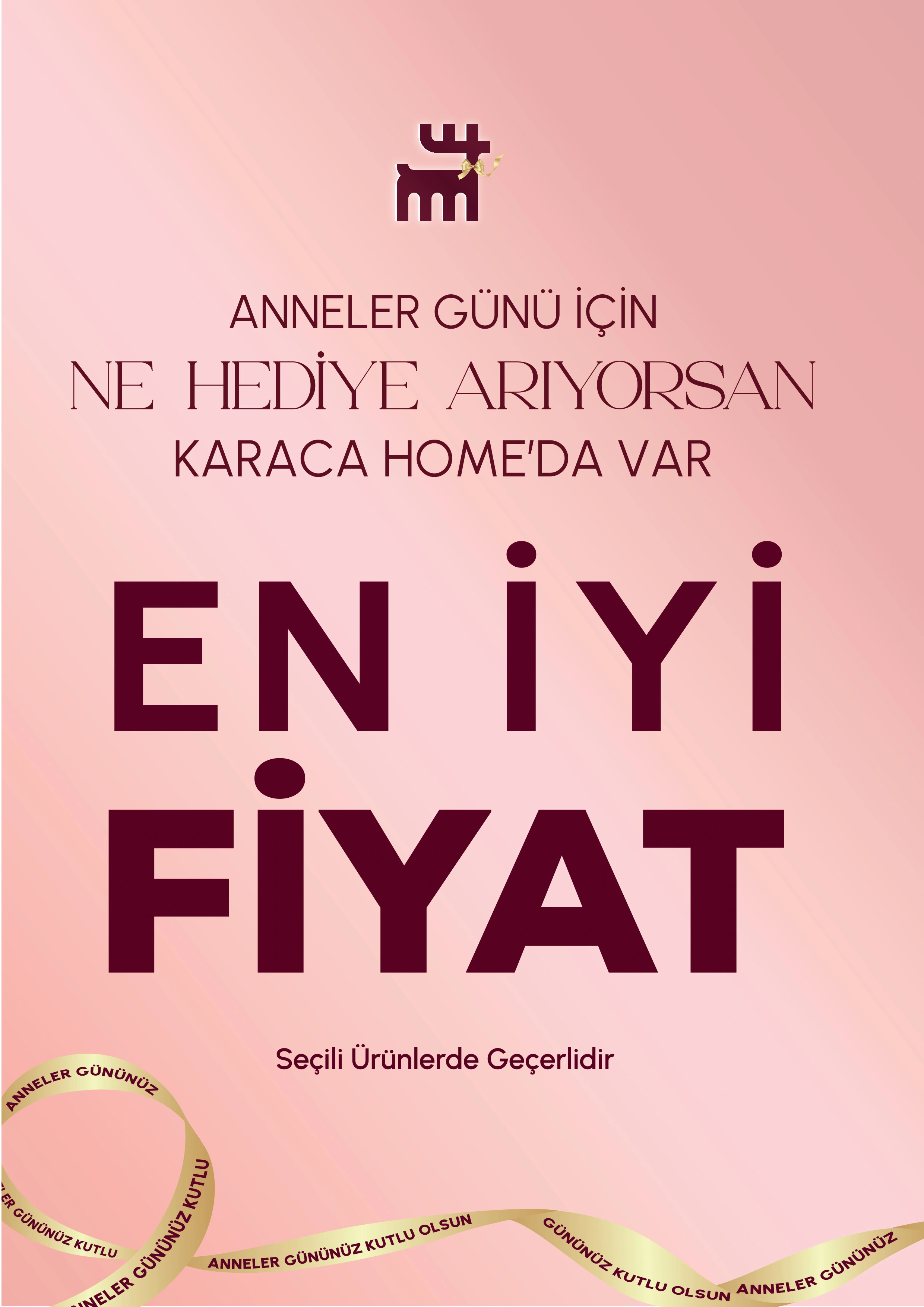 Karaca Home Anneler Günü