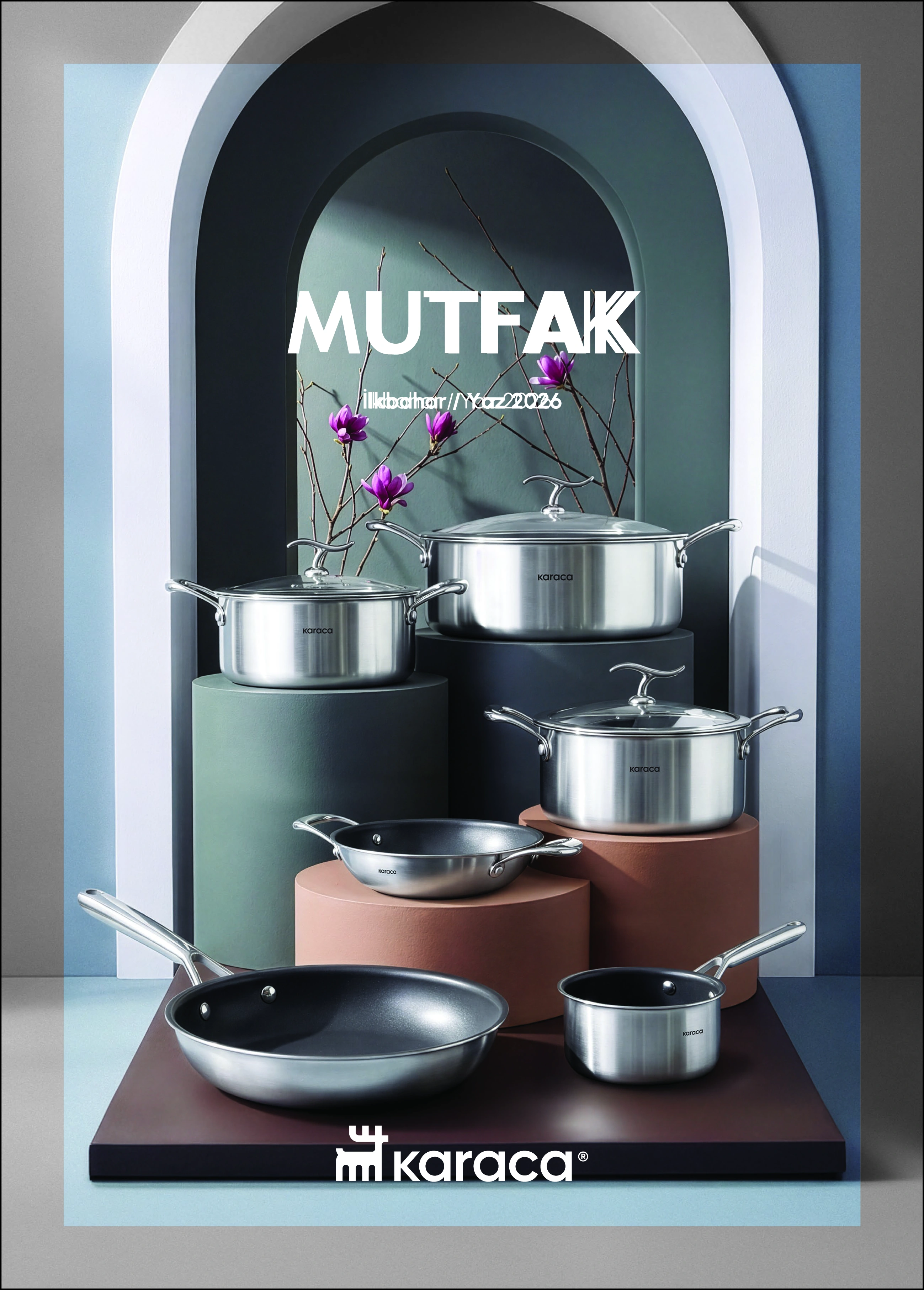 Mutfak İlkbahar/Yaz 2026