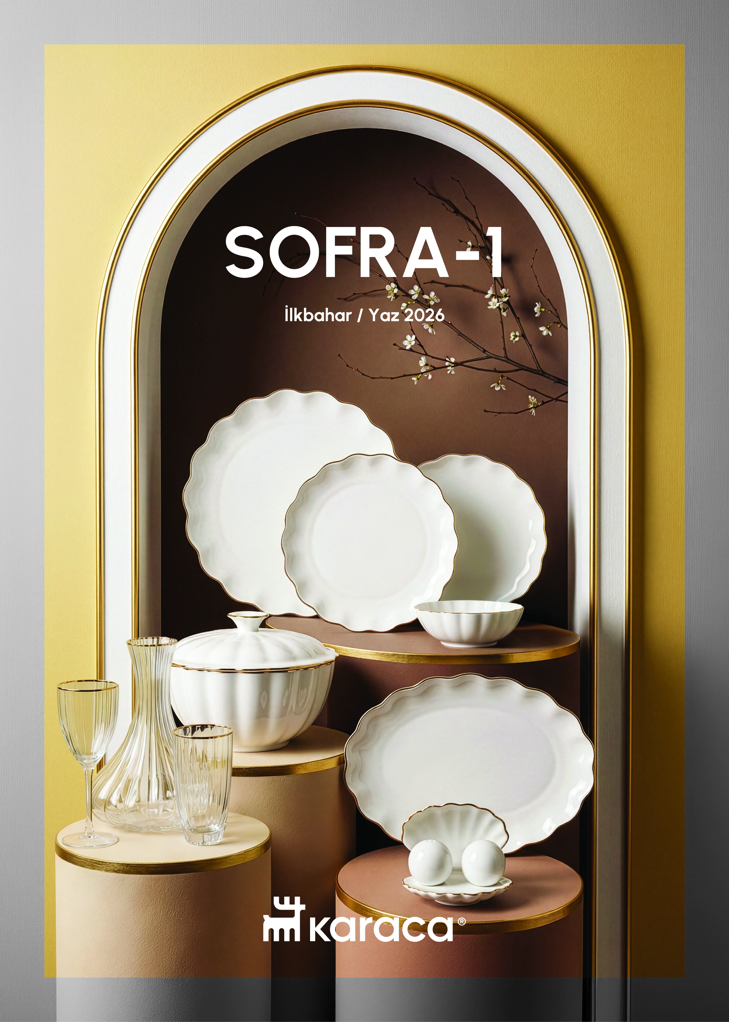 Sofra İlkbahar/Yaz 2026
