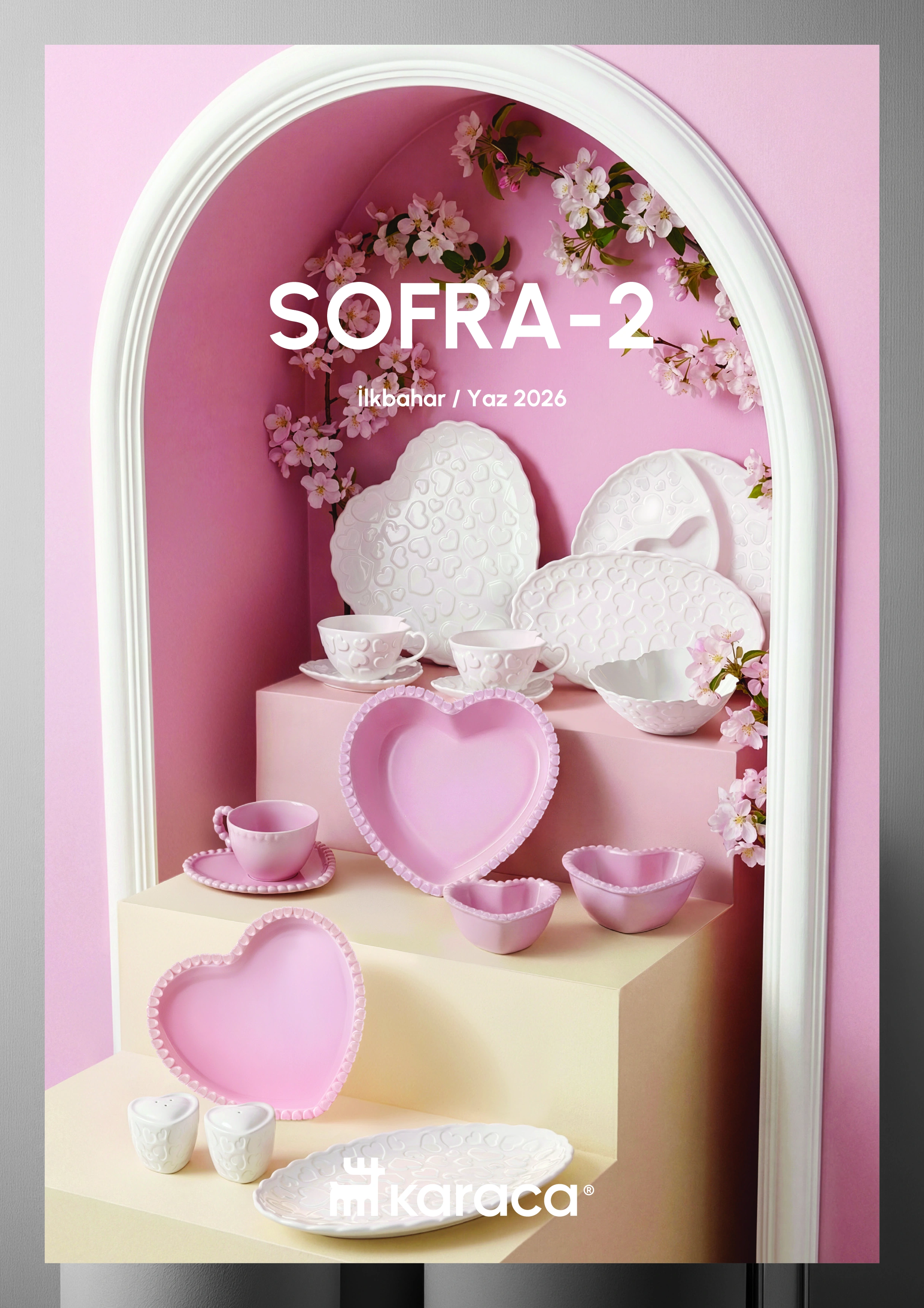 Sofra-2 İlkbahar/Yaz 2026