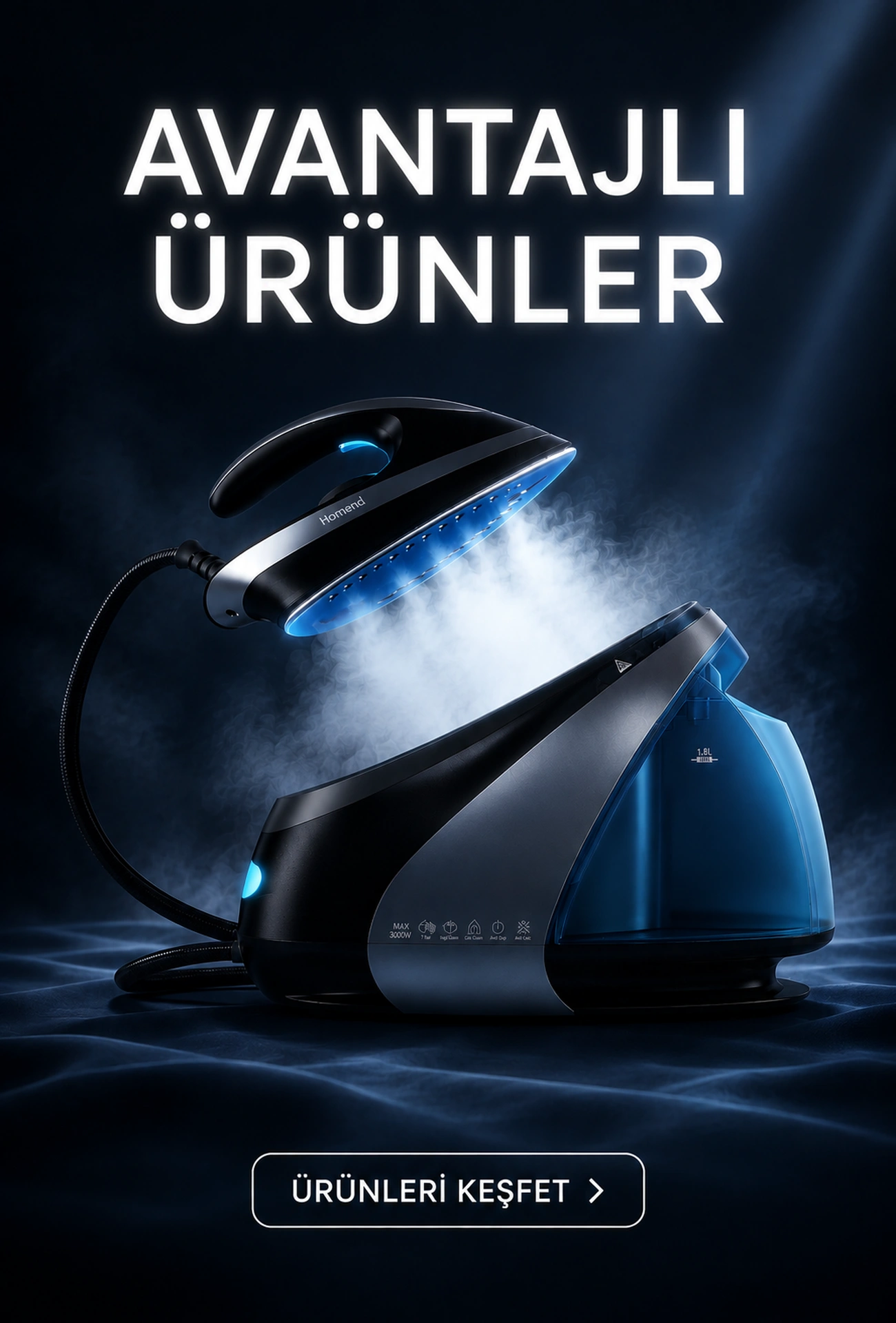 Homend Avantajlı Ürünler