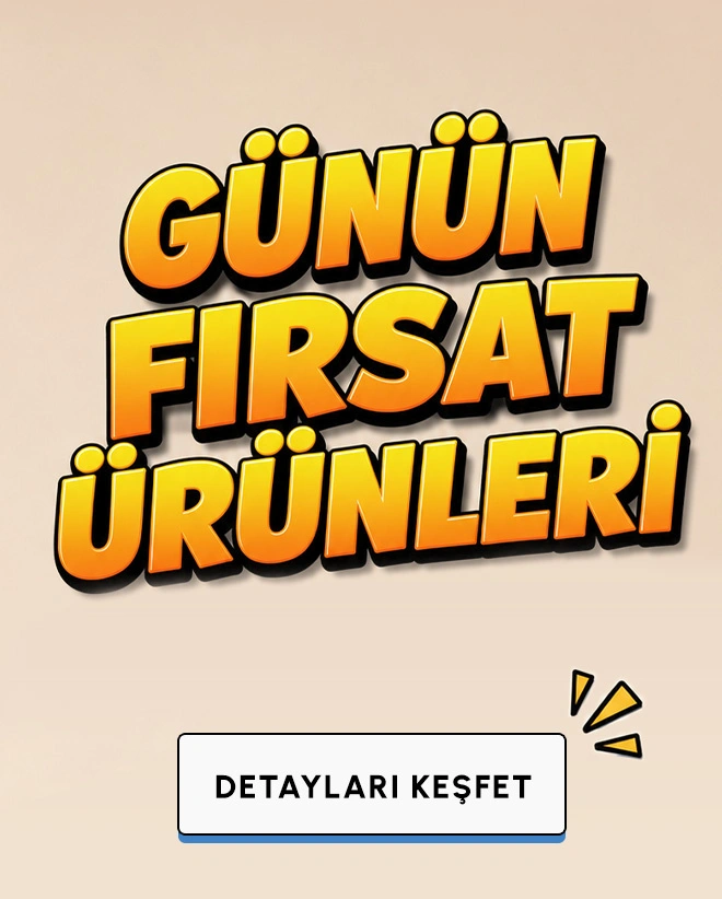 Günün Fırsat Ürünleri