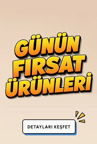 Günün Fırsat Ürünleri