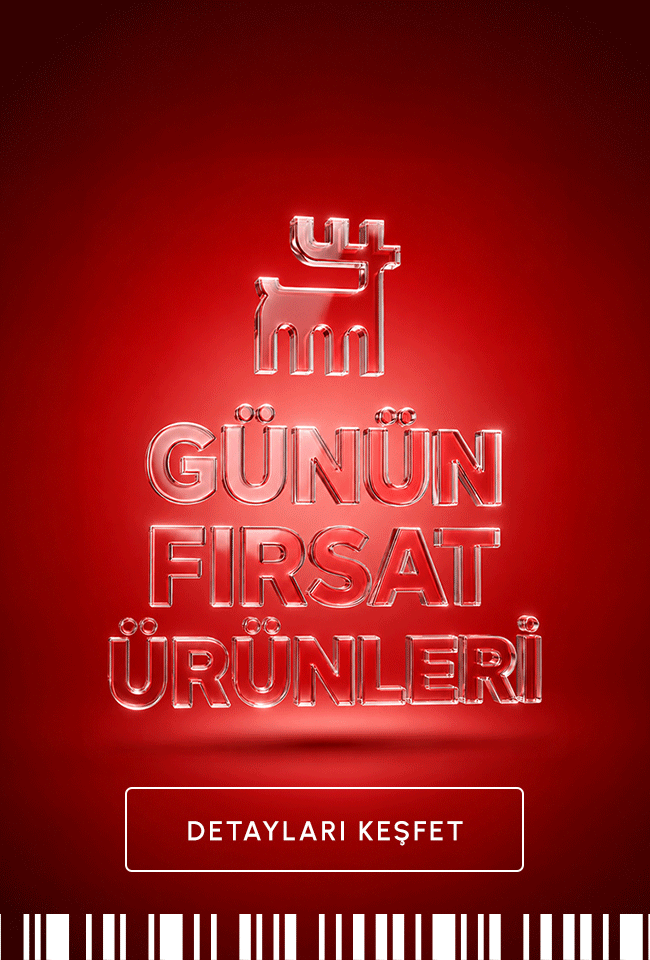 Günün Fırsat Ürünleri