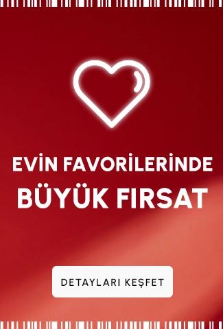 En Favorilerde Büyük Fırsat