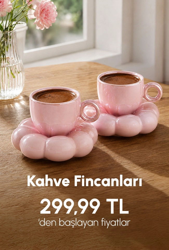 Kahve Fincanları