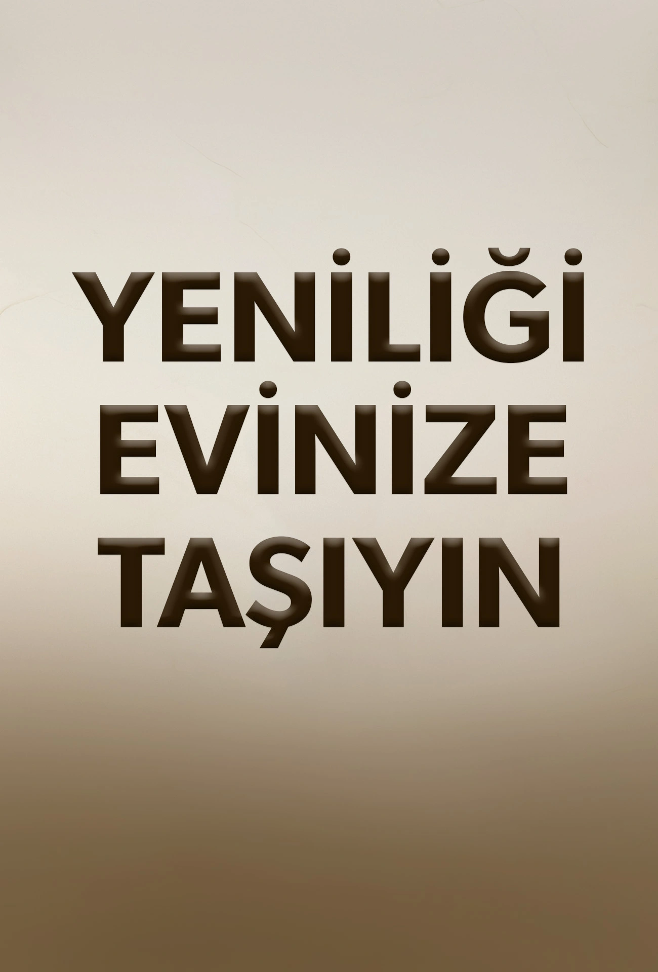 Yeni Ürünler