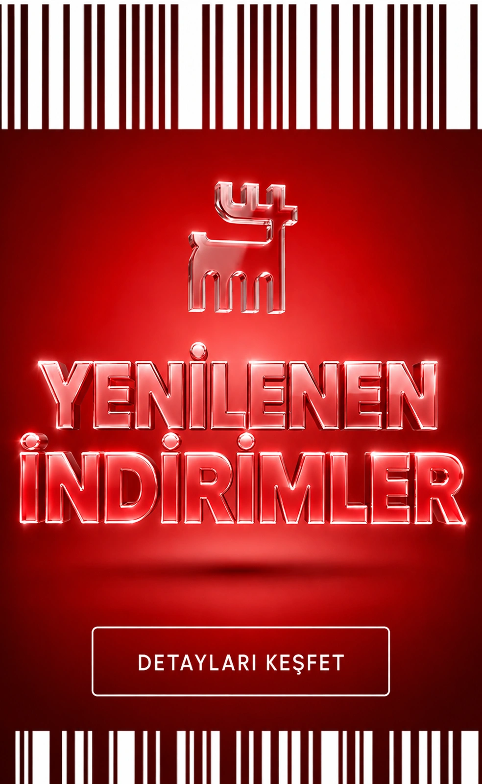 Yenilenen İndirimler